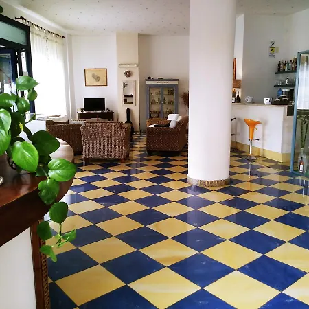 Blue Moon Hotel Pantelleria