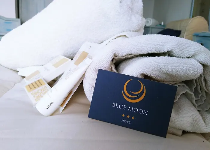 Blue Moon Szálloda 3*