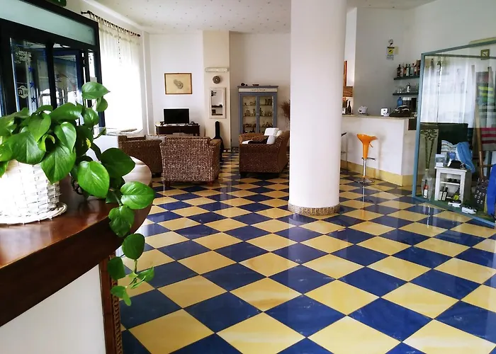 Blue Moon Hotel Pantelleria