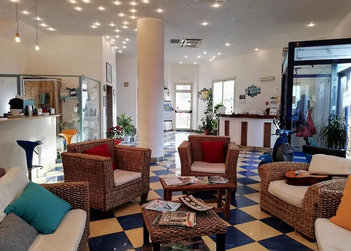 Blue Moon 3* Pantelleria