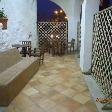 Blue Moon Pantelleria