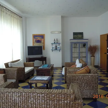 Blue Moon Hotel