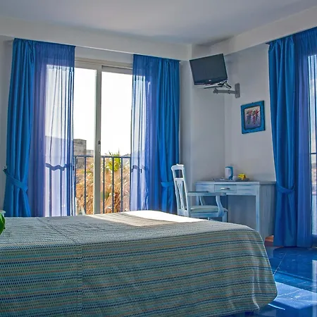 Szálloda Blue Moon Pantelleria