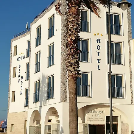 Hotel Blue Moon Pantelleria