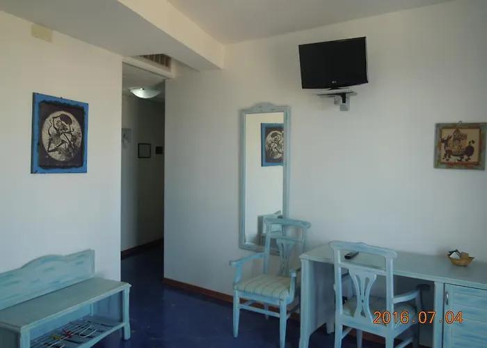 Hotel Blue Moon Pantelária